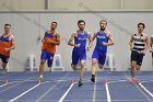 Lyons Invitational  Wheaton College Men’s Track & Field compete in the Lyons Invitational at Beard Fieldhouse . - Photo By: KEITH NORDSTROM : Wheaton, track & field